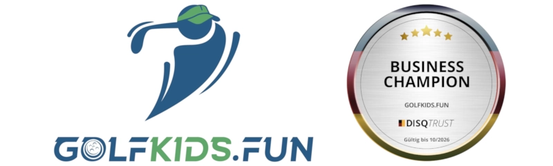 Logo GOLFKIDS.FUN